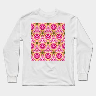 Stargazer Kaleidoscope 8 Long Sleeve T-Shirt